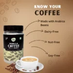 Plant Yum All-in-One Instant Coffee Premix | Vegan Dairy-Free Coffee