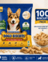 Dogo Vegan Dog Biscuits Pack of 100