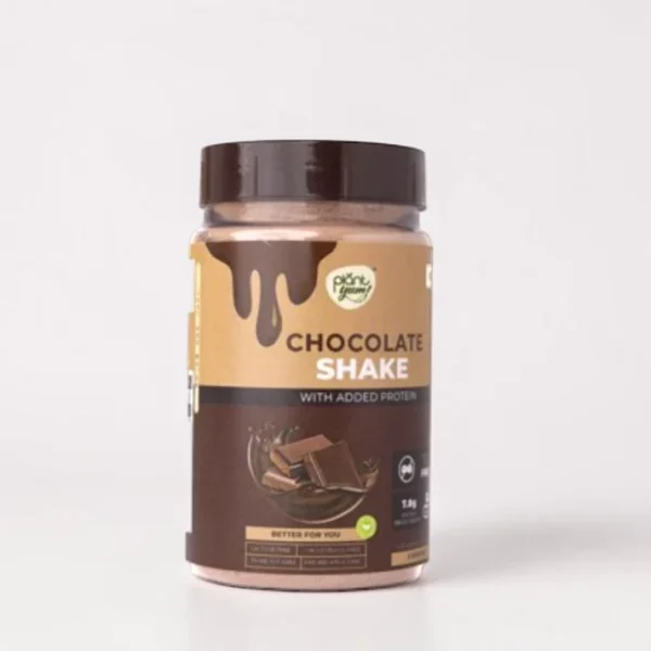 Plant Yum Chocolate Protein Shake Premix | Vegan High Protein Chocolate Drink