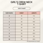 Zen Monkey Club Kids T-Shirt | 100% Cotton Girls Tee - Image 4