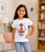 Zen Monkey Club Kids T-Shirt