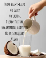 Plant Yum Coconut Milk Powder – 100% Pure, Dairy-Free & Vegan - Image 5