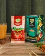 Buy Vegan Instant Tea Premix Sachets Online in India | Instant Chai Pack – VegGora - Image 5