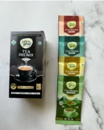 Plant Yum No Added Sugar Assorted Tea Premix Sachets | Vegan Instant Chai Pack - Image 5