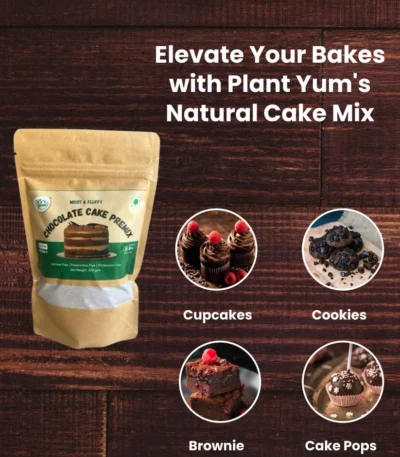Chocolate Cake Premix