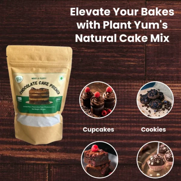 Chocolate Cake Premix
