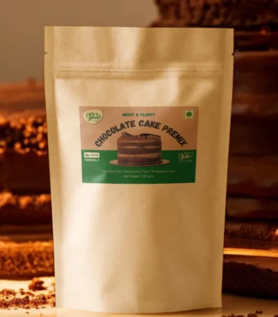 Chocolate Cake Premix