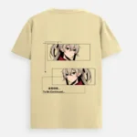 To Be Continued Anime T-Shirt | Premium Supima Cotton Tee - Image 5