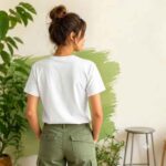 Vegan Delight Oversized T-Shirt | 240 GSM Cotton Eco Tee - Image 2