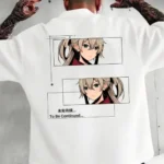 To Be Continued Anime T-Shirt | Premium Supima Cotton Tee