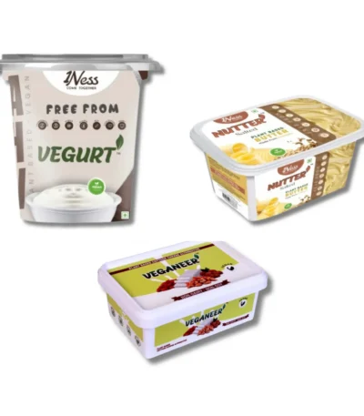 Vegan Punjabi Combo Pack