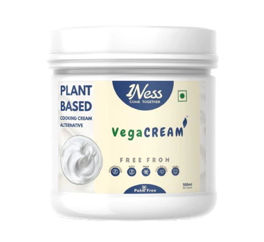 Vegacream Plant-Based Cooking Cream