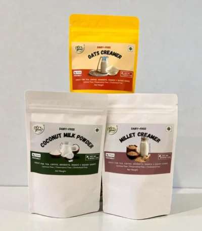 Vegan Creamer Trial Pack
