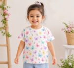 Butterfly Kids T Shirt
