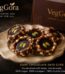 VegGora Luxury Dark Chocolate Nut Katori Cups – Vegan, No Refined Sugar, Handcrafted with Nuts and Seeds