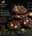 VegGora Midnight Crunch Clusters made with vegan dark chocolate, puffed quinoa, pumpkin seeds and melon seeds