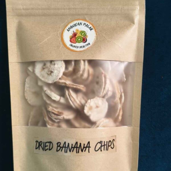 banana chips