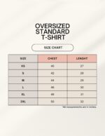 Karuna Sabke Liye Oversized Compassion Vegan T-Shirt | Compassion Graphic Tee for Men & Women - Image 4