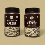 Plant Yum All-in-One Instant Coffee Premix | Vegan Dairy-Free Coffee