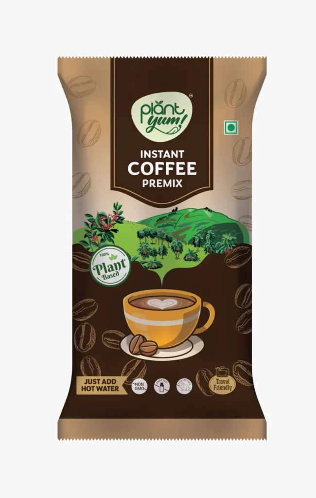 Vegan Coffee Premix