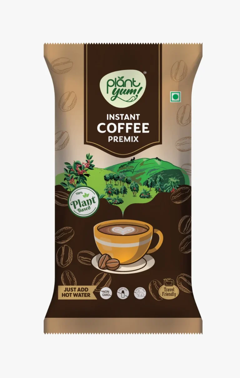 Vegan Coffee Premix