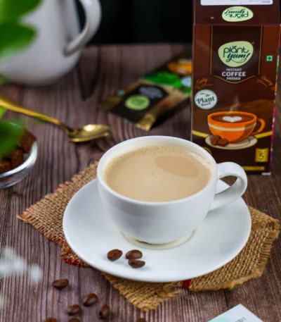 Vegan Coffee Premix