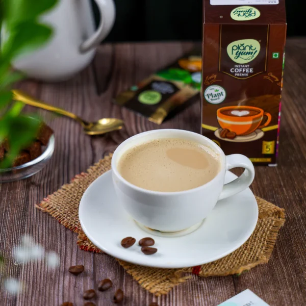 Vegan Coffee Premix