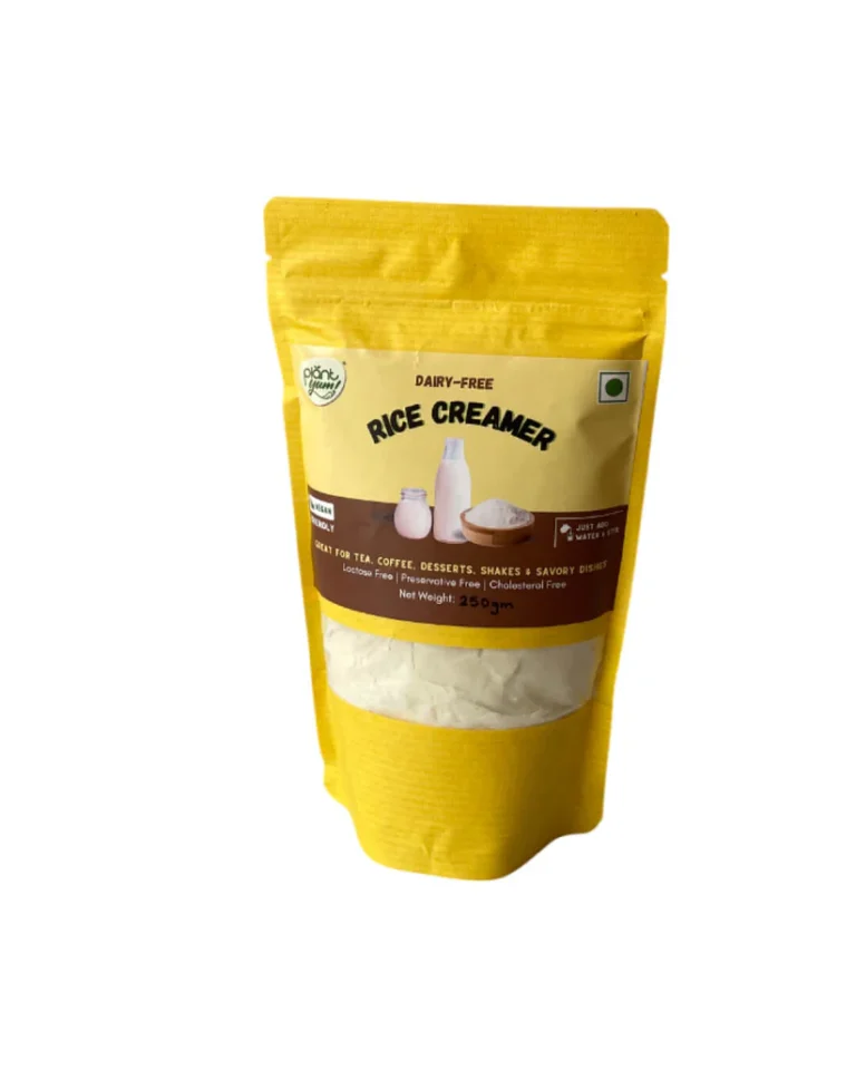 Rice Creamer