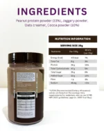 Chocolate Protein Shake Premix
