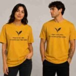 Vegan Is Not a Diet T Shirt for Men & Women | Compassion Graphic Tee