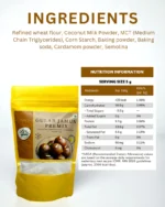 Vegan Gulab Jamun Premix