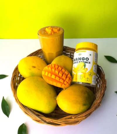 Mango Shake Premix