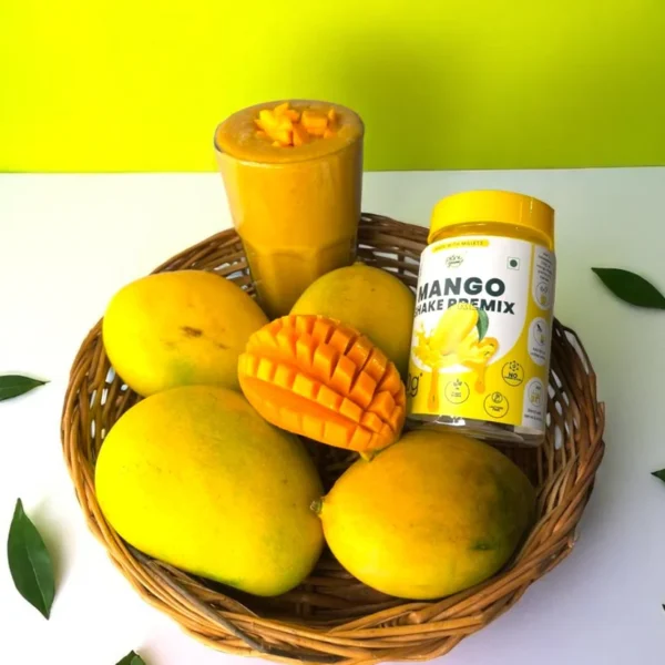 Mango Shake Premix