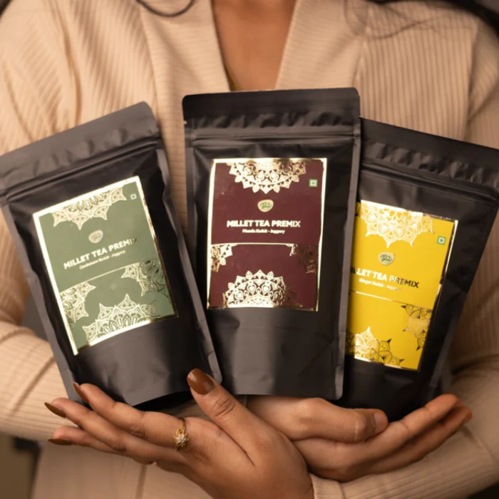 Millet Tea Premix