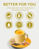 Turmeric Latte Premix