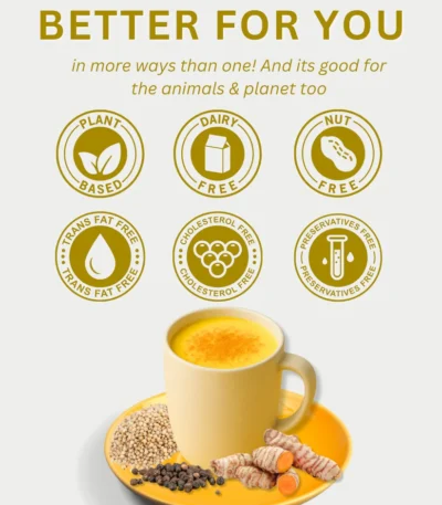 Turmeric Latte Premix