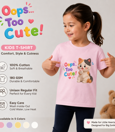 oops-too-cute-kids-tshirt