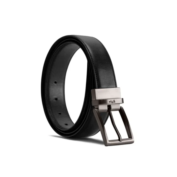 Elite Reversible Belt for Men | Premium Vegan Belt