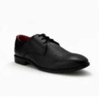 Ethik The Captain Tan Derby Shoes for Men | Premium Vegan Formal Office Shoes - Image 15