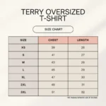 STAY COZY ALPACA OVERSIZED T-SHIRT - Image 11