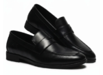 Ethik Simplicist Brown Penny Loafers – Premium Vegan Slip-On Formal Shoes - Image 8