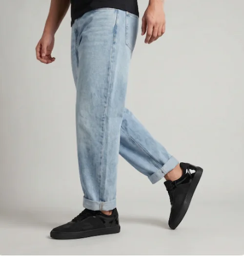 Patent Black Sneakers
