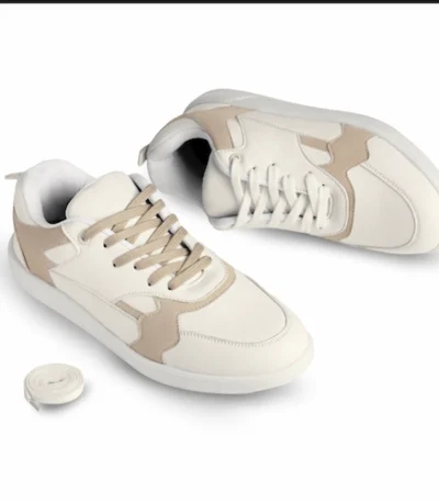 Vanilla Suede Sneakers