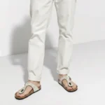 Forest Green Adjustable Strap Sandals