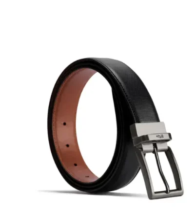 Elite Black Tan Belt