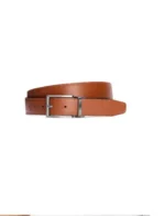 Elite Black Tan Belt