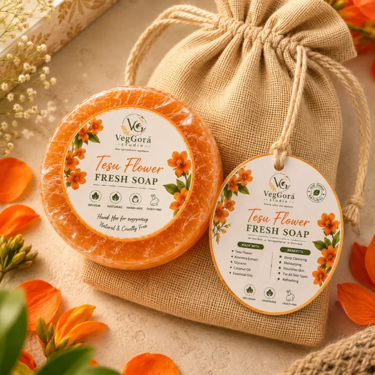 Tesu Flower Soap