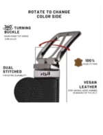 Legacy Black Brown Plus Size Belt