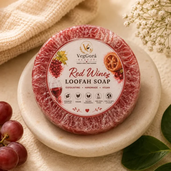 Red Wine Soap
