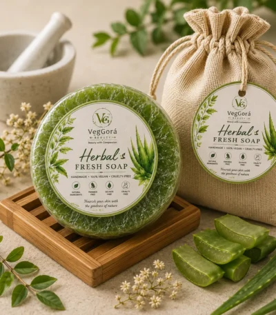 Herbal Fresh Soap 